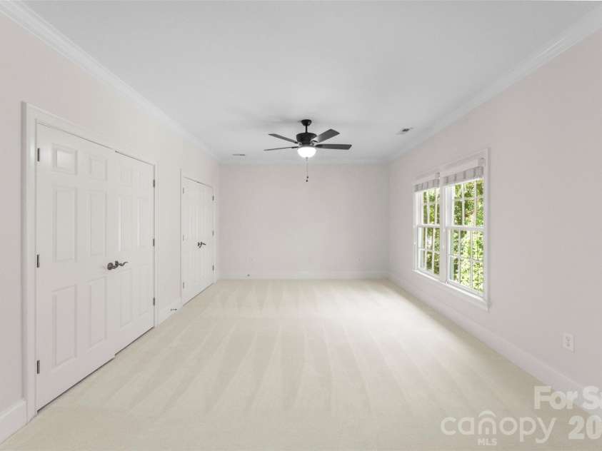 8928 Heydon Hall Circle, Charlotte, NC 28210.  MLS# CAR4297775, YatesRealty ID 49323. Bedroom
