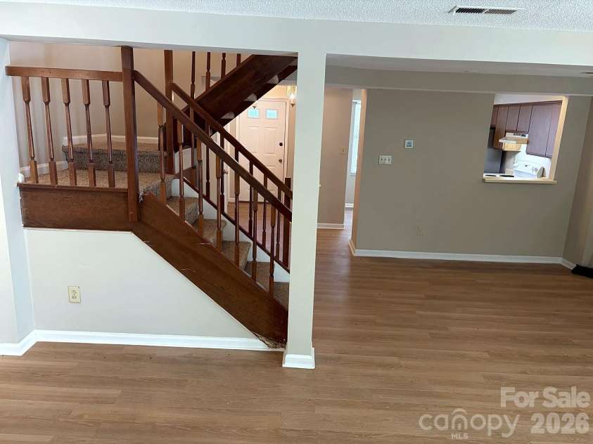 1365 Maple Shade Lane, Charlotte, NC 28270.  MLS# CAR4422359, YatesRealty ID 49326. AI edited