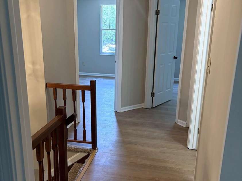 1365 Maple Shade Lane, Charlotte, NC 28270.  MLS# CAR4422359, YatesRealty ID 49326. AI edited