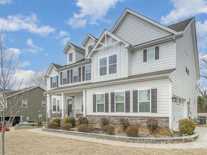 4604 Howie Lane, Harrisburg, NC 28075.  MLS# CAR4227954, YatesRealty ID 4933. 