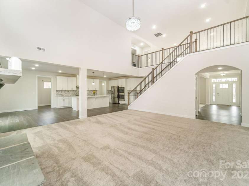 4604 Howie Lane, Harrisburg, NC 28075.  MLS# CAR4227954, YatesRealty ID 4933. 