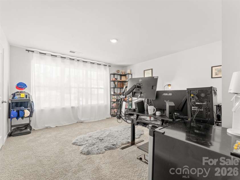 302 woodnettle Lane, Arden, NC 28704.  MLS# CAR4421462, YatesRealty ID 49330. Bedroom 1