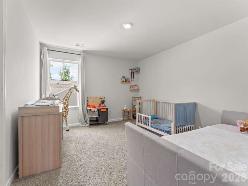 302 woodnettle Lane, Arden, NC 28704.  MLS# CAR4421462, YatesRealty ID 49330. Bedroom 3