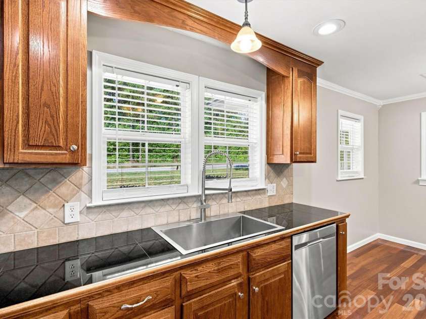 4617 Old Plank Road, Iron Station, NC 28080.  MLS# CAR4422370, YatesRealty ID 49331. 