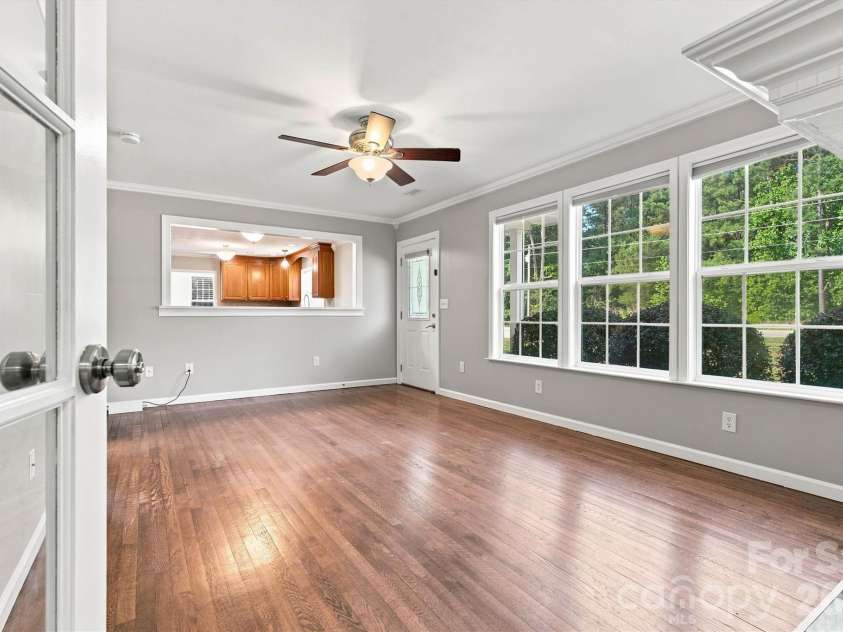 4617 Old Plank Road, Iron Station, NC 28080.  MLS# CAR4422370, YatesRealty ID 49331. 