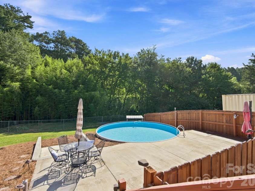 4617 Old Plank Road, Iron Station, NC 28080.  MLS# CAR4422370, YatesRealty ID 49331. 
