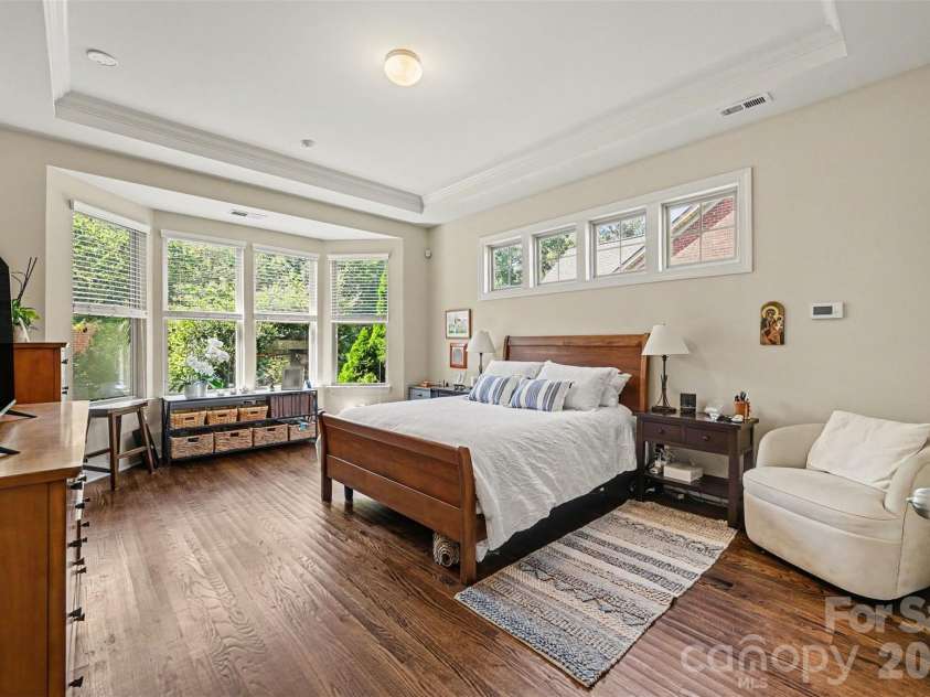 4106 Deer Track Court, Mint Hill, NC 28227.  MLS# CAR4418746, YatesRealty ID 49336. Main Bedroom