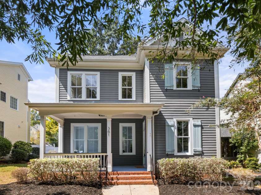 361 Elis Way, Fort Mill, SC 29708.  MLS# CAR4418196, YatesRealty ID 49337. 