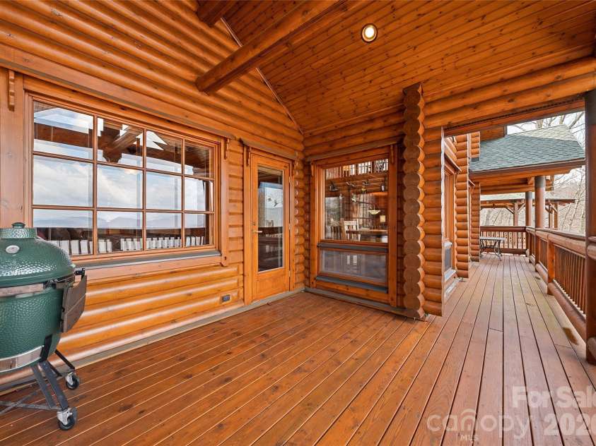 1200 Tawodi Trail, Maggie Valley, NC 28751.  MLS# CAR4358246, YatesRealty ID 4934. 