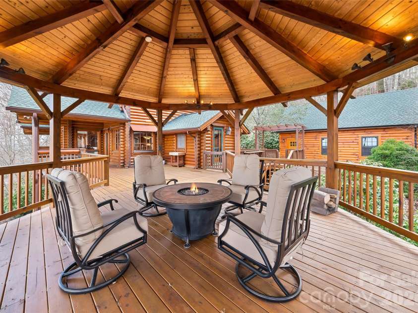 1200 Tawodi Trail, Maggie Valley, NC 28751.  MLS# CAR4358246, YatesRealty ID 4934. 