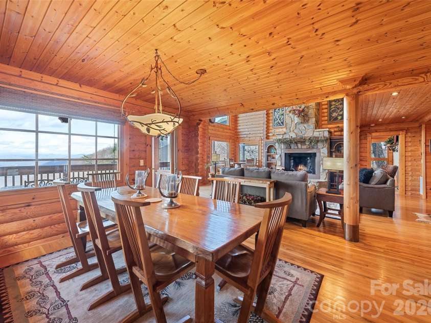1200 Tawodi Trail, Maggie Valley, NC 28751.  MLS# CAR4358246, YatesRealty ID 4934. 