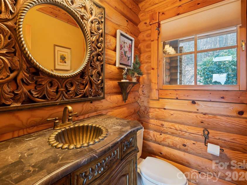 1200 Tawodi Trail, Maggie Valley, NC 28751.  MLS# CAR4358246, YatesRealty ID 4934. 