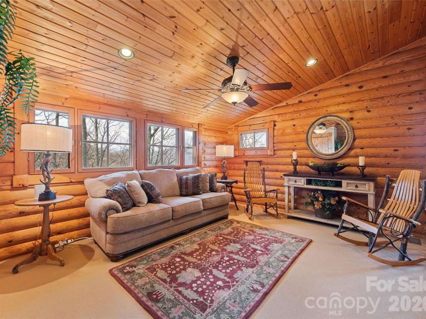 1200 Tawodi Trail, Maggie Valley, NC 28751.  MLS# CAR4358246, YatesRealty ID 4934. 
