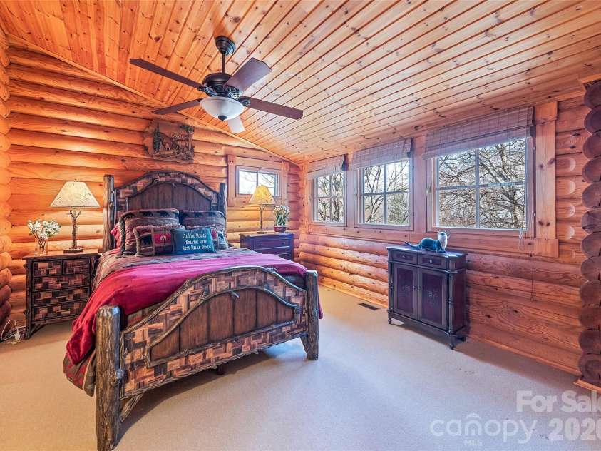1200 Tawodi Trail, Maggie Valley, NC 28751.  MLS# CAR4358246, YatesRealty ID 4934. 