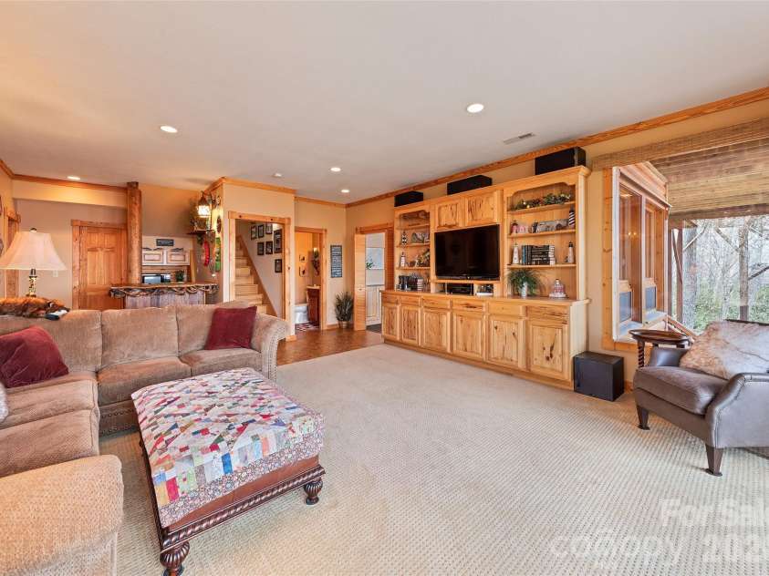 1200 Tawodi Trail, Maggie Valley, NC 28751.  MLS# CAR4358246, YatesRealty ID 4934. 