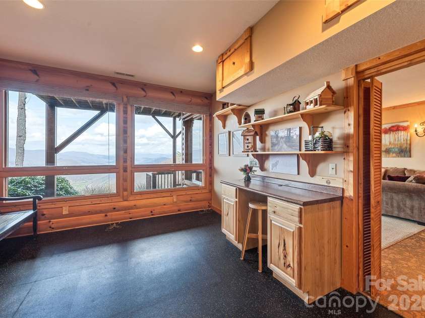 1200 Tawodi Trail, Maggie Valley, NC 28751.  MLS# CAR4358246, YatesRealty ID 4934. 