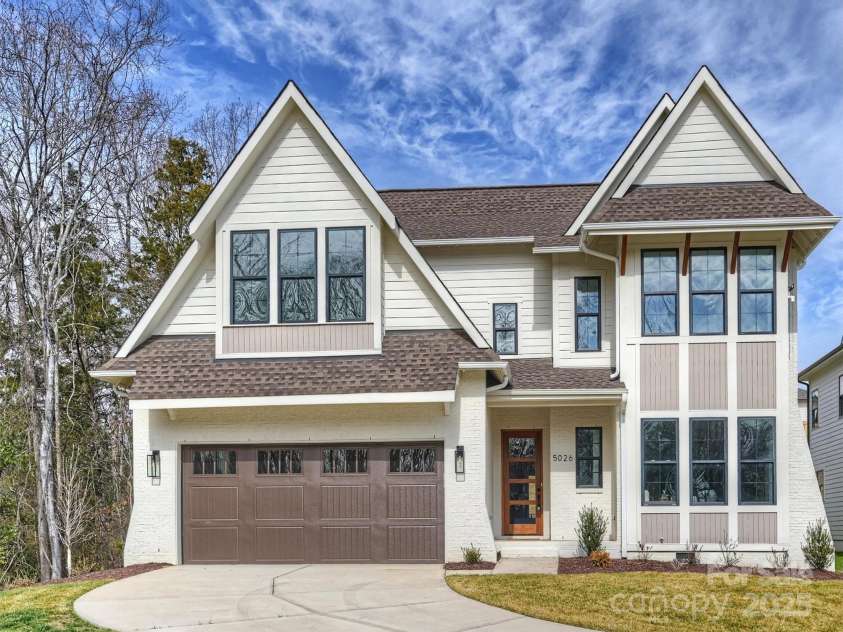 5026 Ohm Lane, Charlotte, NC 28270.  MLS# CAR4223780, YatesRealty ID 4934. 