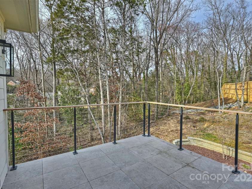 5026 Ohm Lane, Charlotte, NC 28270.  MLS# CAR4223780, YatesRealty ID 4934. Connected Porch