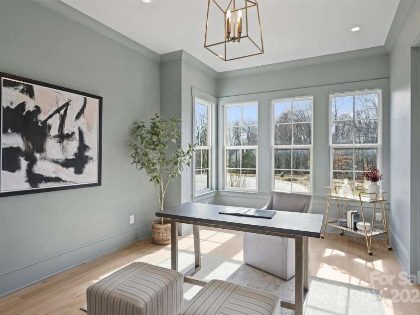 5026 Ohm Lane, Charlotte, NC 28270.  MLS# CAR4223780, YatesRealty ID 4934. Guest Room/ Office