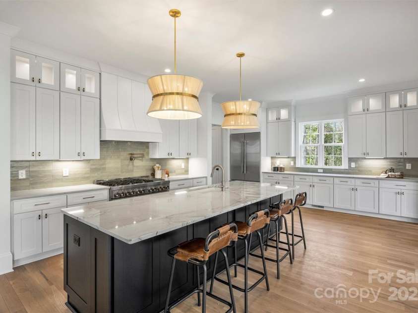 5026 Ohm Lane, Charlotte, NC 28270.  MLS# CAR4223780, YatesRealty ID 4934. Kitchen