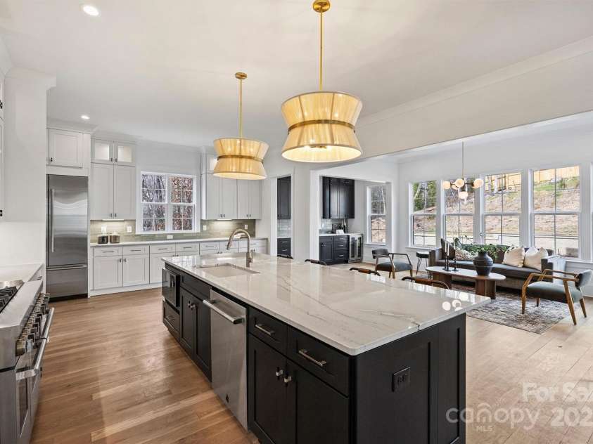 5026 Ohm Lane, Charlotte, NC 28270.  MLS# CAR4223780, YatesRealty ID 4934. Kitchen