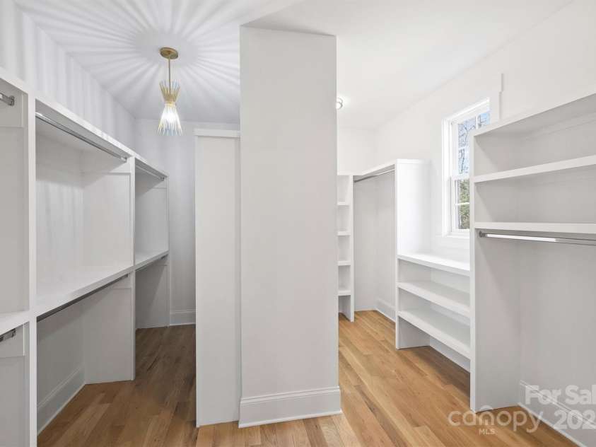 5026 Ohm Lane, Charlotte, NC 28270.  MLS# CAR4223780, YatesRealty ID 4934. Primary Closet
