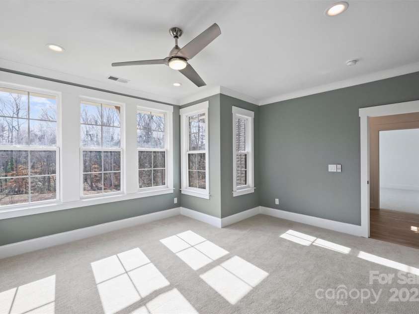 5026 Ohm Lane, Charlotte, NC 28270.  MLS# CAR4223780, YatesRealty ID 4934. Secondary bedroom