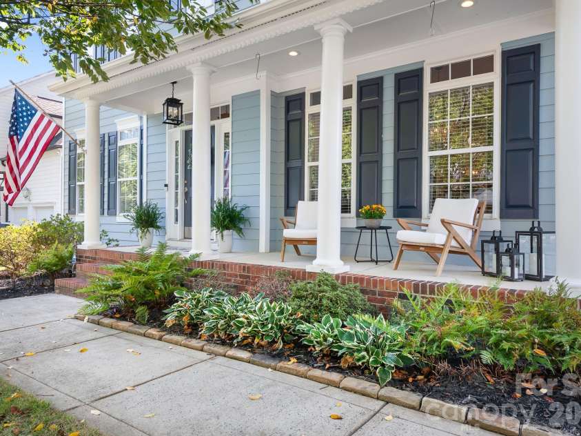 8606 Camberly Road, Huntersville, NC 28078.  MLS# CAR4404900, YatesRealty ID 49341. 