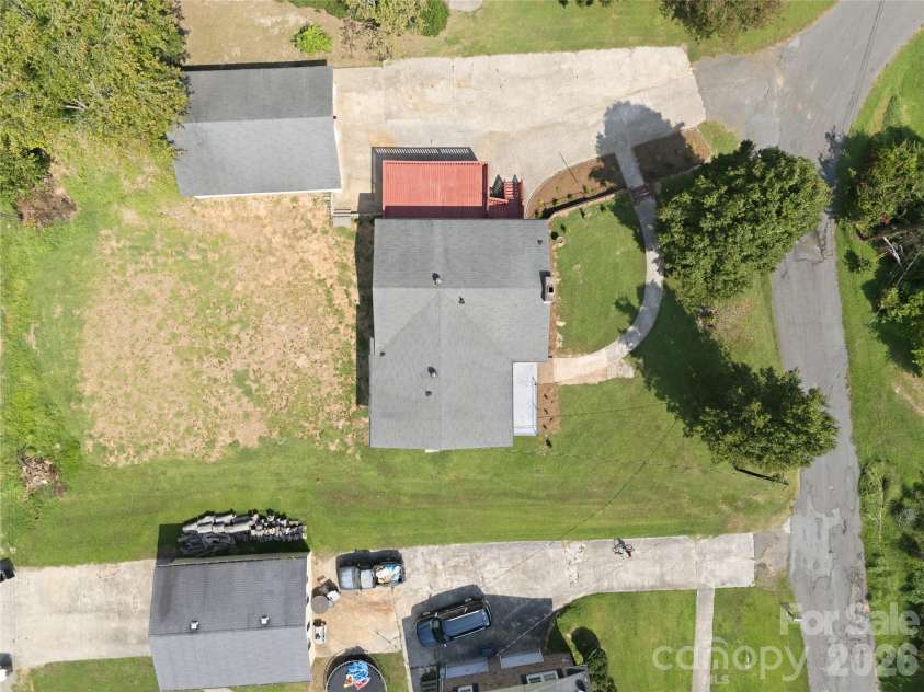 1014 Hoke Street, Kannapolis, NC 28081.  MLS# CAR4422401, YatesRealty ID 49342. 