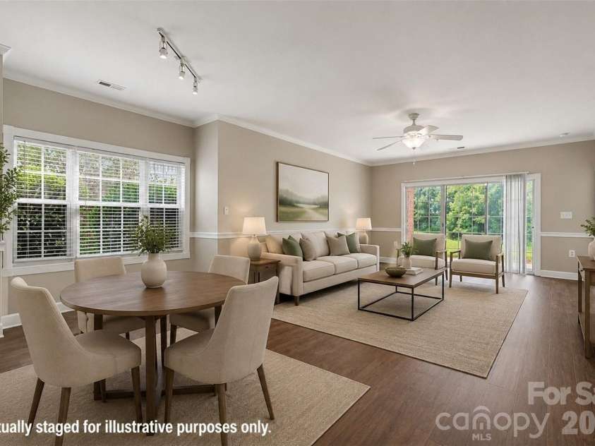 9041 Meadow Vista Road, Charlotte, NC 28213.  MLS# CAR4408061, YatesRealty ID 49344. 