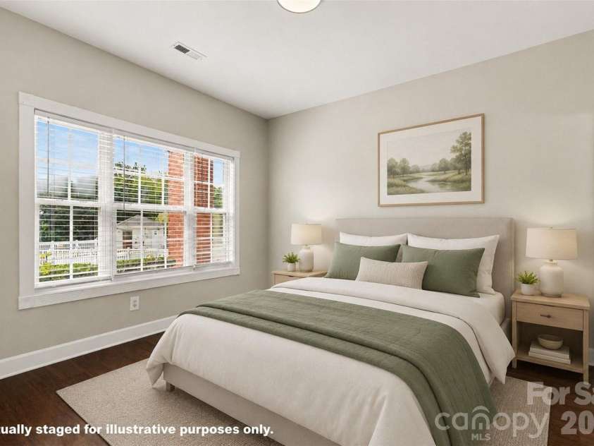 9041 Meadow Vista Road, Charlotte, NC 28213.  MLS# CAR4408061, YatesRealty ID 49344. 