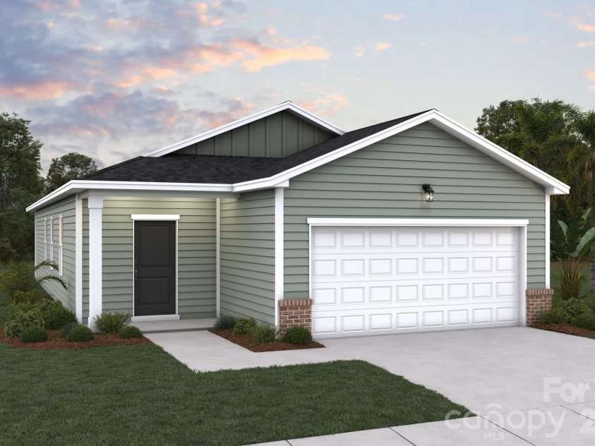 107 THREE KINGS Way, Albemarle, NC 28001.  MLS# CAR4422424, YatesRealty ID 49346. Sample image NEST