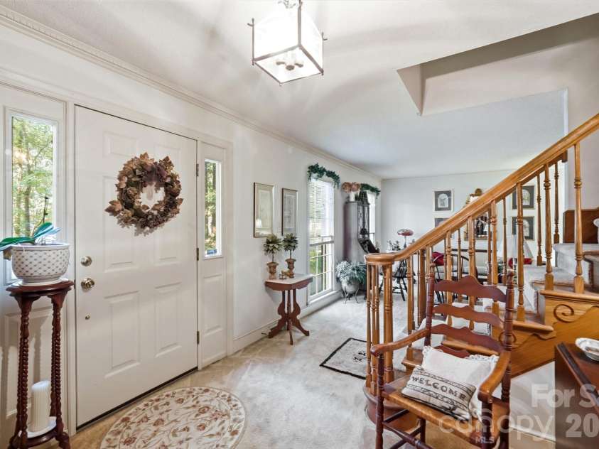 2504 Knights Court, Monroe, NC 28110.  MLS# CAR4420608, YatesRealty ID 49347. 