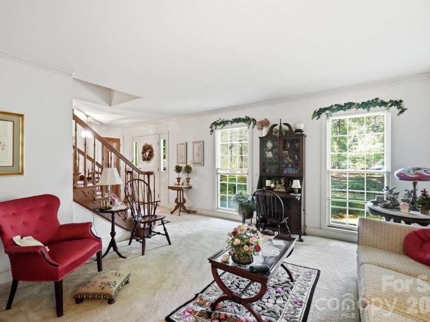 2504 Knights Court, Monroe, NC 28110.  MLS# CAR4420608, YatesRealty ID 49347. 