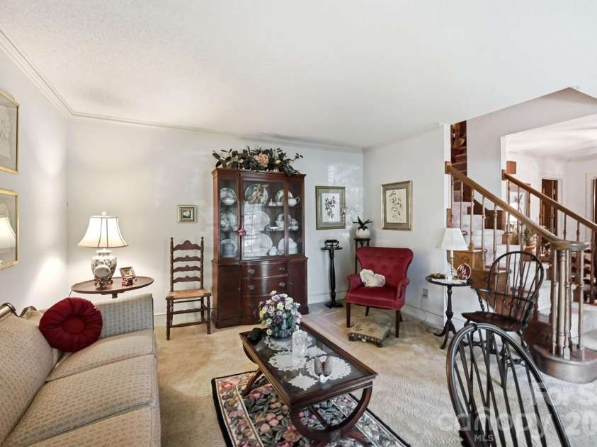 2504 Knights Court, Monroe, NC 28110.  MLS# CAR4420608, YatesRealty ID 49347. 