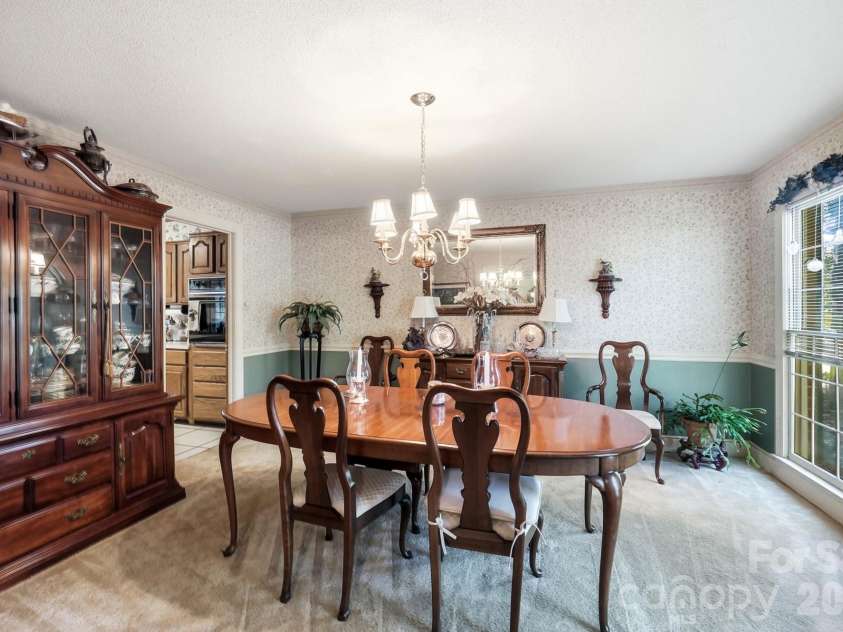 2504 Knights Court, Monroe, NC 28110.  MLS# CAR4420608, YatesRealty ID 49347. 