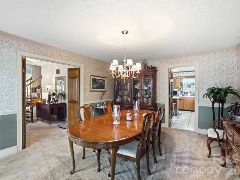 2504 Knights Court, Monroe, NC 28110.  MLS# CAR4420608, YatesRealty ID 49347. 