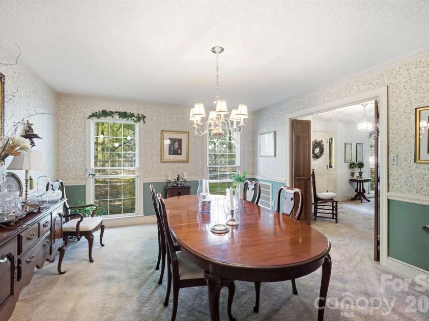 2504 Knights Court, Monroe, NC 28110.  MLS# CAR4420608, YatesRealty ID 49347. 