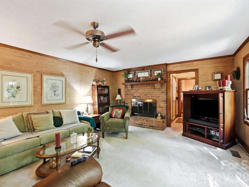 2504 Knights Court, Monroe, NC 28110.  MLS# CAR4420608, YatesRealty ID 49347. 
