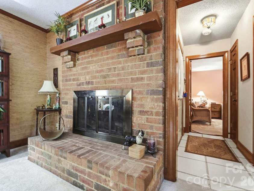 2504 Knights Court, Monroe, NC 28110.  MLS# CAR4420608, YatesRealty ID 49347. 