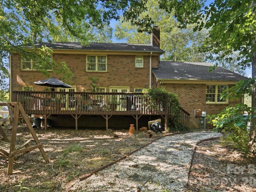 2504 Knights Court, Monroe, NC 28110.  MLS# CAR4420608, YatesRealty ID 49347. 