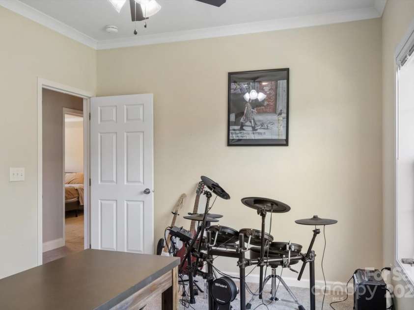 52 Stone Ridge Trail, Mills River, NC 28759.  MLS# CAR4239861, YatesRealty ID 4935. Bedroom #3