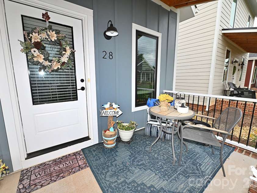 28 Cottage Court, Granite Falls, NC 28630.  MLS# CAR4422301, YatesRealty ID 49350. 