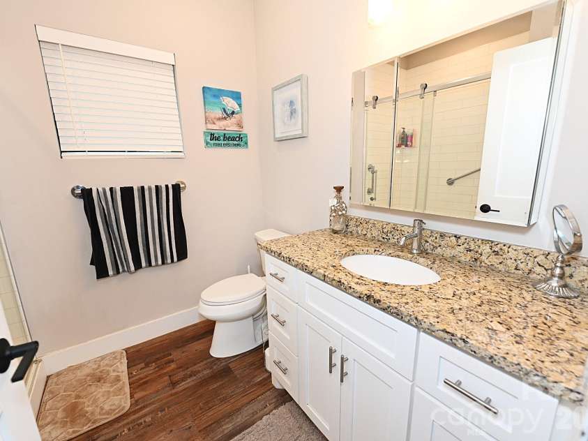 28 Cottage Court, Granite Falls, NC 28630.  MLS# CAR4422301, YatesRealty ID 49350. 
