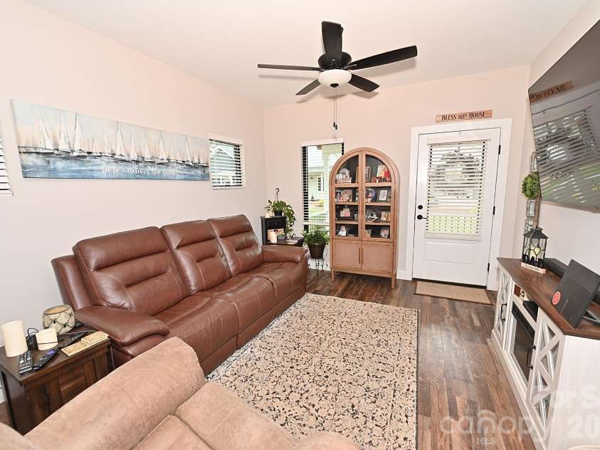 28 Cottage Court, Granite Falls, NC 28630.  MLS# CAR4422301, YatesRealty ID 49350. 