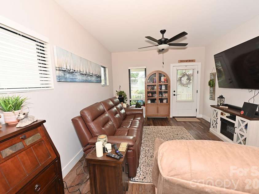 28 Cottage Court, Granite Falls, NC 28630.  MLS# CAR4422301, YatesRealty ID 49350. 