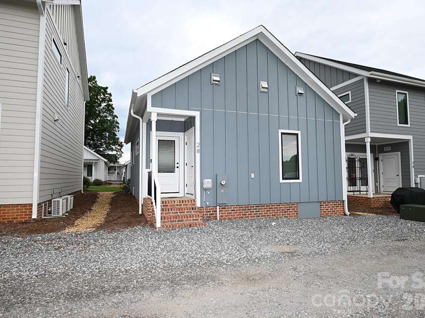 28 Cottage Court, Granite Falls, NC 28630.  MLS# CAR4422301, YatesRealty ID 49350. 