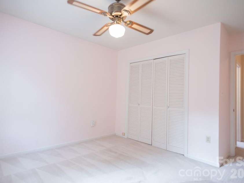 3401 Tracelake Drive, Matthews, NC 28105.  MLS# CAR4417359, YatesRealty ID 49352. Bedroom 3