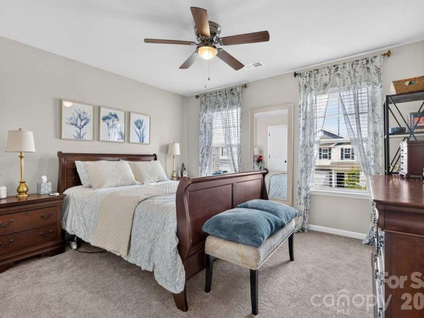 5224 Belstone Lane, Charlotte, NC 28215.  MLS# CAR4419844, YatesRealty ID 49356. 4th Bedroom