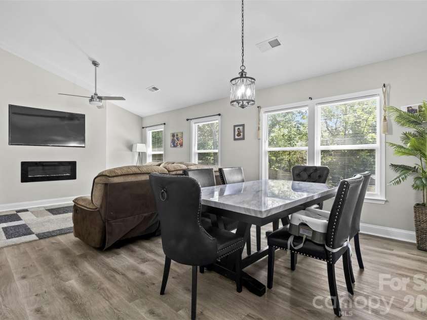 4049 Fincher Road, Matthews, NC 28104.  MLS# CAR4421902, YatesRealty ID 49357. 